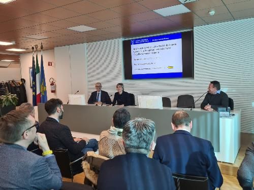 Territorio: Zilli, bando progetti sovracomunali premia lavoro comunità