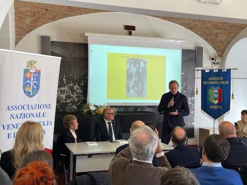 Eventi: Scoccimarro, Erminia Bernobi esempio di vita