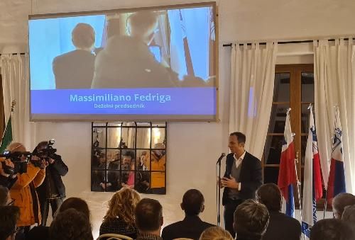Minoranze: Fedriga, comunità slovena è parte integrante del Fvg