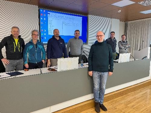 Soccorso alpino: Riccardi, gratitudine per l'operato del Cnsas Fvg