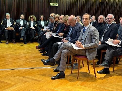Giustizia: Fedriga, funzionamento tribunali garantisce sistema Fvg