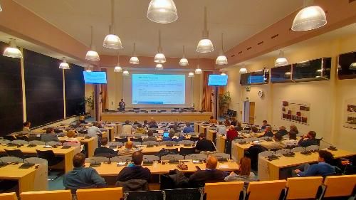 Ricerca: Rosolen al Cern, a ottobre Trieste "capitale" della scienza