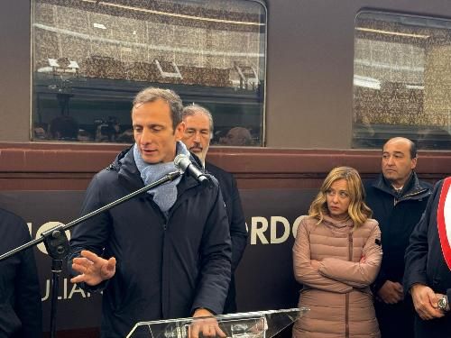 Giorno ricordo: Fedriga, Treno dell'esodo unisce Italia nella verità
