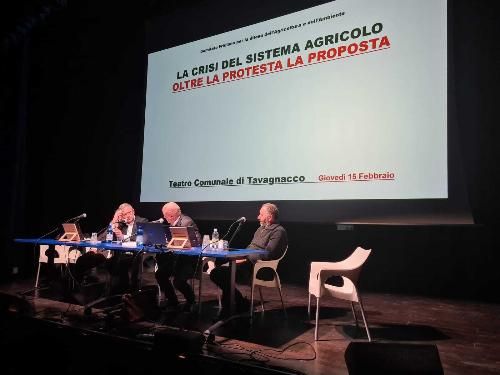 Agricoltura: Zannier, necessario innalzare redditività e semplificare