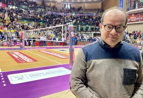Sport: Anzil, finale Coppa Italia volley è spettacolo internazionale