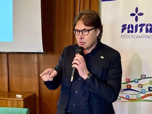 Il turismo vola in Regione! +10% presenze nei camping e viaggi aria aperta nel 2023