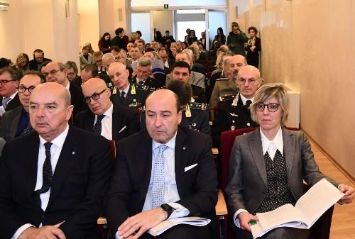 Giustizia: Fedriga, Corte dei Conti è colonna alleanza istituzioni Fvg