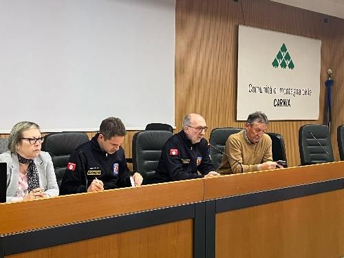 Prot. Civile: Riccardi, indispensabili dpi e formazione