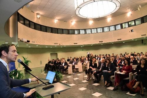 Sostenibilità: Fedriga, tema da sviluppare anche in chiave economica