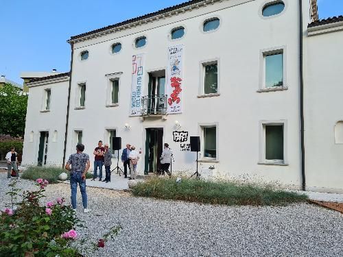 Eventi: Regione, mostra Jacovitti al Paff! è un'eccellenza