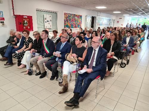Salute:Riccardi, Centro Locatelli esempio integrazione socio-sanitaria