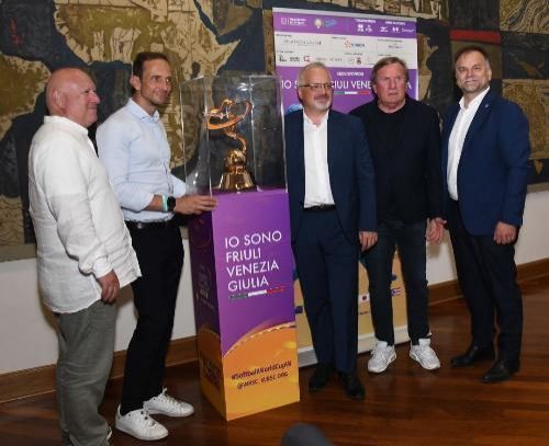 Eventi: Fedriga, Coppa Mondo softball è vetrina straordinaria per Fvg