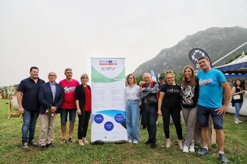 Eventi: Zilli, Go2Fly promuove crescita e unione del territorio