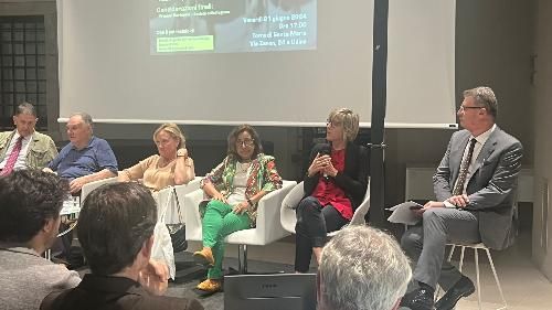 Eventi: Zilli, autonomia è virtù per territori