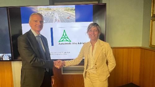 Finanze: Zilli, Autostrade Alto Adriatico modello virtuoso d'autonomia
