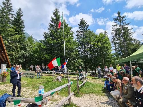 Foreste: Zannier, a breve strutturata Unità operativa Corpo regionale