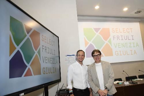 Imprese: Fedriga-Bini, Select Fvg favorisce investimenti esteri
