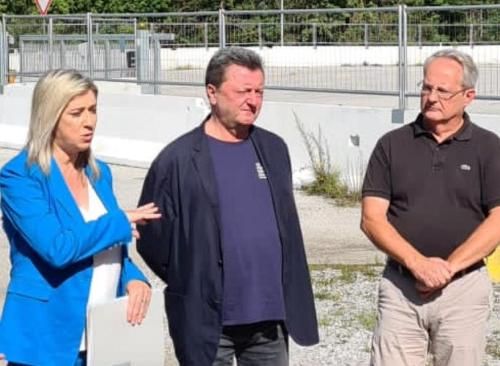 Ciclovie: Amirante, operativo tratto Moggio-Venzone della Alpe Adria