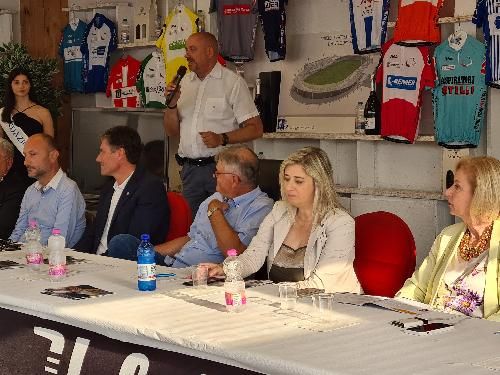 Territorio: Amirante, via alla copertura del Velodromo Bottecchia