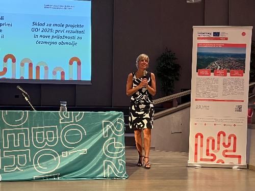 GO!2025: Zilli, le nostre comunità sono modello per cooperazione