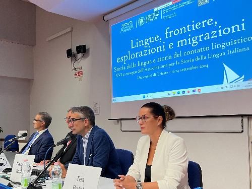Pierpaolo Roberti, 'non vedo rischi dalla riforma sull'autonomia'