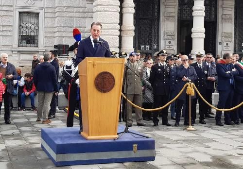 Trieste 1954: Scoccimarro, Rossetti epicentro culturale della città