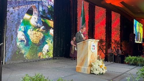 Fvg-Usa: Fedriga, strategico legame tra democrazie occidentali