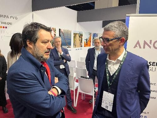 Anci '24:Roberti, Fvg già attivo con IA nella Pubblica amministrazione