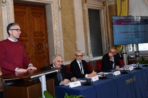 Autonomia: Roberti, da Fvg esempio virtuoso