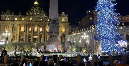 Anzil, intero Fvg è orgoglioso del magnifico presepe di Grado