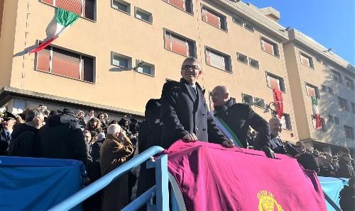 Sicurezza: Roberti, nuovi agenti Polizia per turn over generazionale
