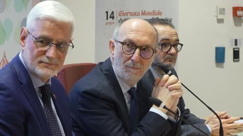 Salute: Riccardi, Associazione donatori sangue esempio di solidarietà