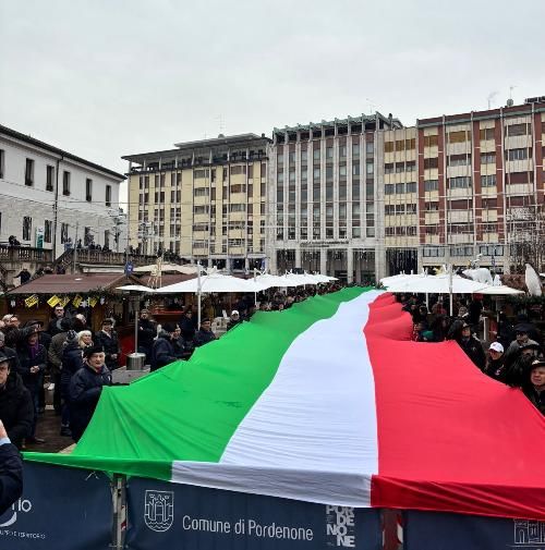 Festa Tricolore: Amirante, valori da trasferire a giovani generazioni