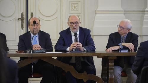 Salute: Riccardi, prevenzione primaria per sicurezza lavoro