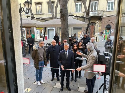 Eventi: Roberti, nuovo supermercato Despar a Ts è servizio a comunità