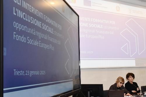Formazione:Rosolen, con programma Integra 18mln per inclusione sociale
