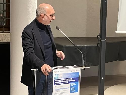 Salute: Riccardi, istituzioni e sistema professionale si rispettino