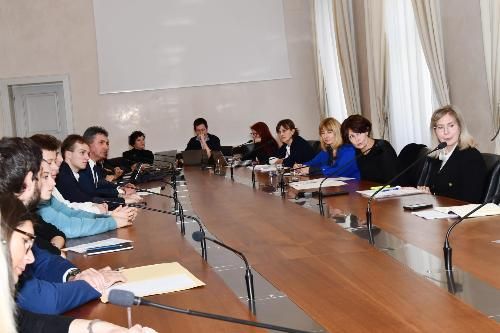 Scuola: Rosolen, ascolto studenti essenziale per migliorare sistema