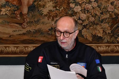 Maltempo: Riccardi, aiuti Protezione civile Fvg a Emilia-Romagna