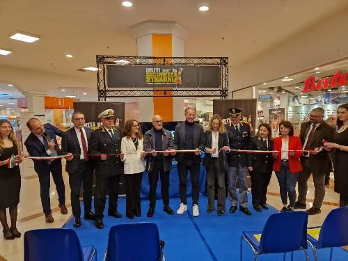 Eventi: Scoccimarro, su guida sicura bene investire in prevenzione