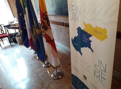 Protez. civile: Regione, patto Gect Euregio aumenta livelli sicurezza