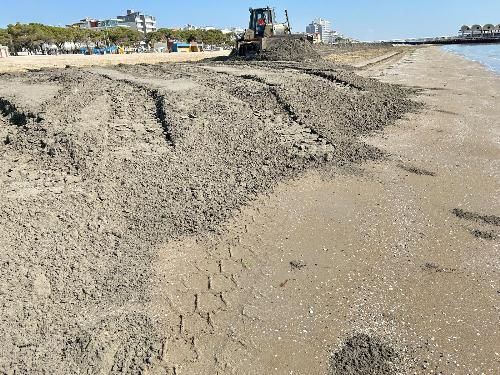 Ambiente: Regione, entro Pasqua ultimati ripascimenti spiagge Lignano