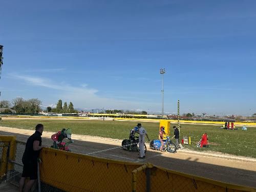 Sport:Regione, complimenti a Moto Club Olimpia per promozione speedway