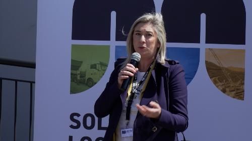 Porti: Amirante, logistica strategica e investimenti in crescita