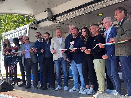 Biker Fest: Bini, cresciuta fino a essere tra più grandi motoraduni