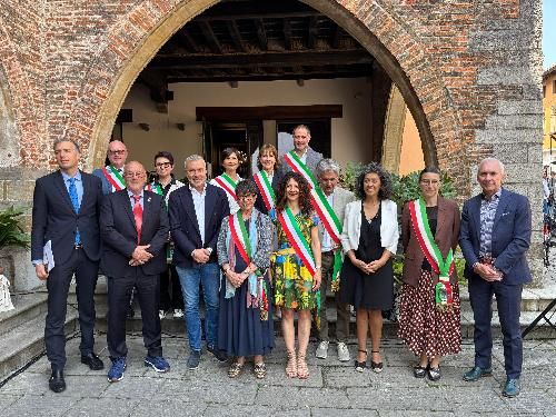 Turismo: Bini, Cividale a pieno titolo tra i borghi più belli d'Italia