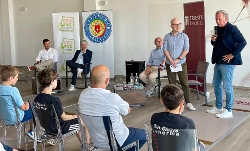 Ambiente: Scoccimarro, lo sport è veicolo di educazione ambientale