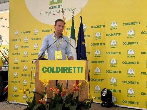 Agricoltura: Fedriga, Made in Italy sia sinonimo di tutela consumatore