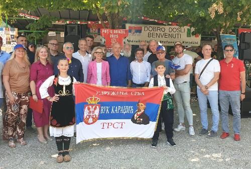 Domio si accende con il Torneo di Spasodvan: festa, tradizione e sport per l’evento della comunità serba