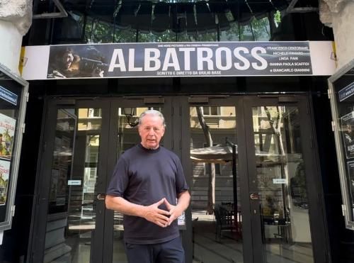 Scoccimarro, film Albatross tributo doveroso ad Almerigo Grilz